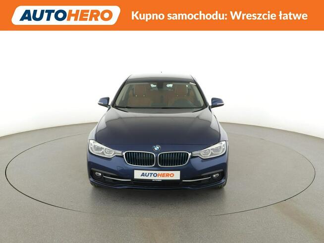 BMW 330 PHEV full LED skóra navi czujniki parkowania klima auto Warszawa - zdjęcie 11