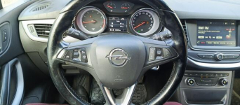 Opel Astra 1.4 Turbo Sports Dąbrowa Górnicza - zdjęcie 5