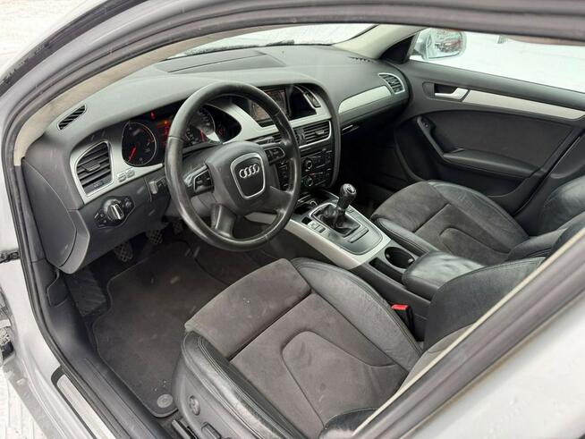 Audi A4 2.0TDI Bez Korozji Okazja Oświęcim - zdjęcie 5