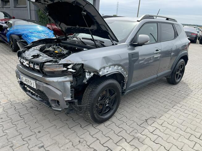 Dacia Duster Salon PL LPG Klimatyzacja Podgrzewanie Kamera Gliwice - zdjęcie 6