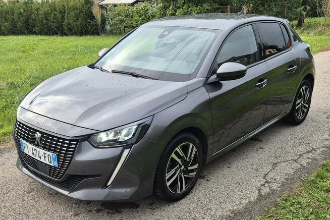 Peugeot 208 1.2 100KM Wirtualne zegary Klimatronic Alufelgi Tempomat Świętoszówka - zdjęcie 5