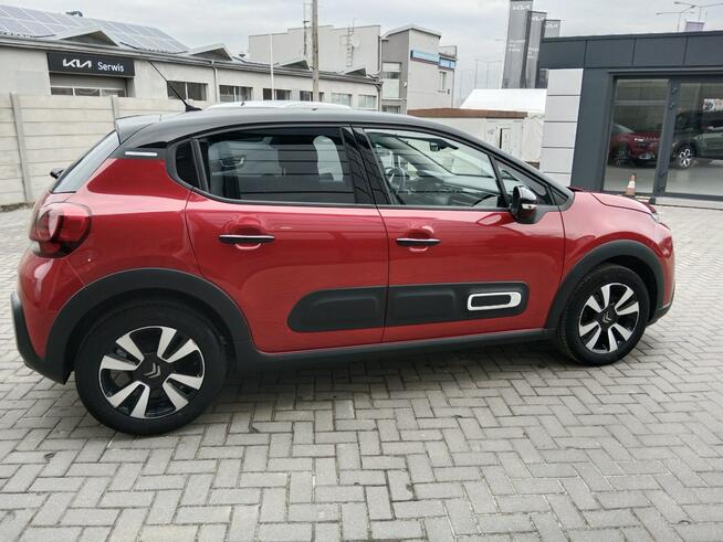 Citroen C3 Shine Bezkluczykowy dostęp Kamera Gwarancja Konopnica - zdjęcie 3