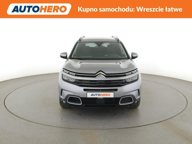 Citroen C5 Aircross full led automat skóra grzane fotele navi kamera Warszawa - zdjęcie 11