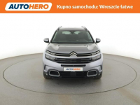 Citroen C5 Aircross full led automat skóra grzane fotele navi kamera Warszawa - zdjęcie 11