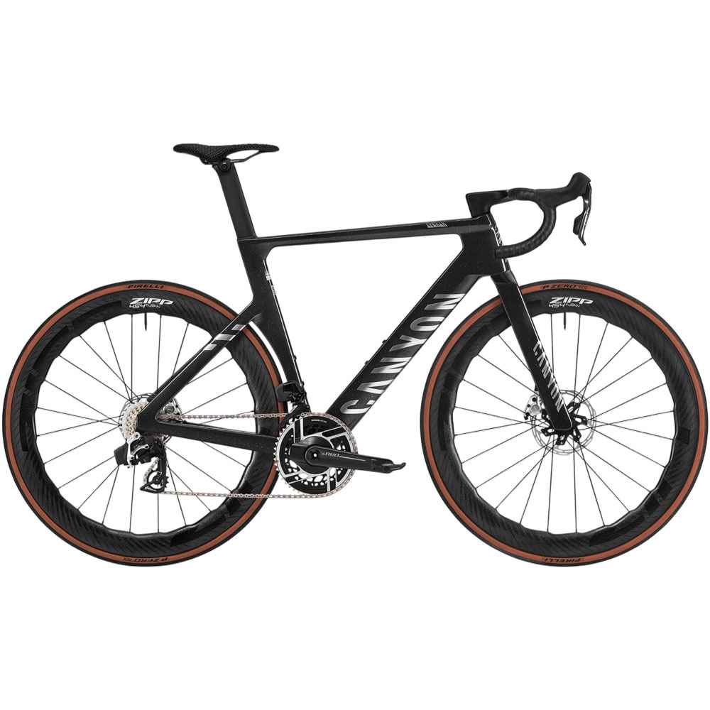 2025 Canyon Aeroad CFR AXS Road Bike (PIENARBIKESHOP) Śródmieście - zdjęcie 1