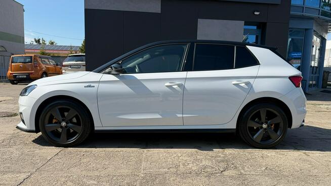 Skoda Fabia Monte Carlo 1.0 DSG Bezwypadkowy, drugi komplet opon Wejherowo - zdjęcie 3