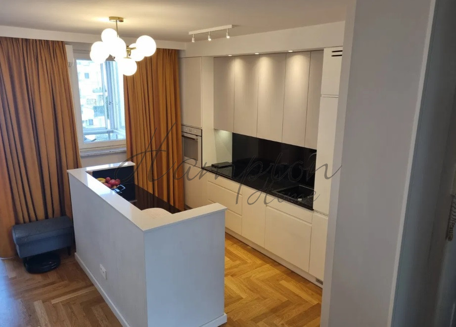 Atrakcyjne 3- pok. mieszkanie Marina Mokotów. Mokotów - zdjęcie 2