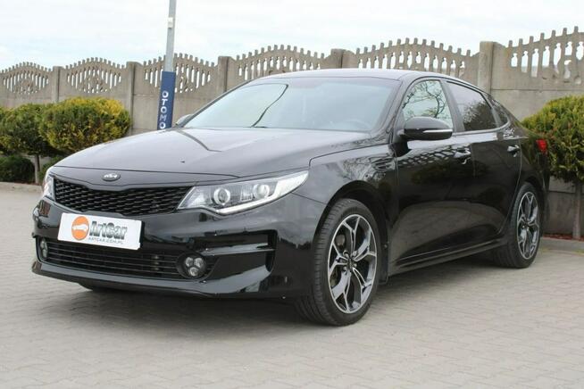 Kia Optima Rezerwacja! Rezerwacja!! Rezerwacja!!! Zambrów - zdjęcie 3