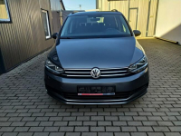 Volkswagen Touran 2.0 TDI 150KM DSG 7os Zarejestrowany Strzała - zdjęcie 11