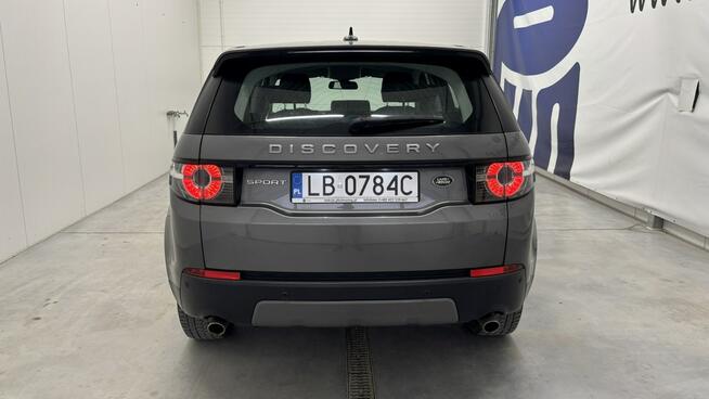 Land Rover Discovery Sport 2.0 TD4 SE Aut. Grójec - zdjęcie 5