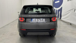 Land Rover Discovery Sport 2.0 TD4 SE Aut. Grójec - zdjęcie 5