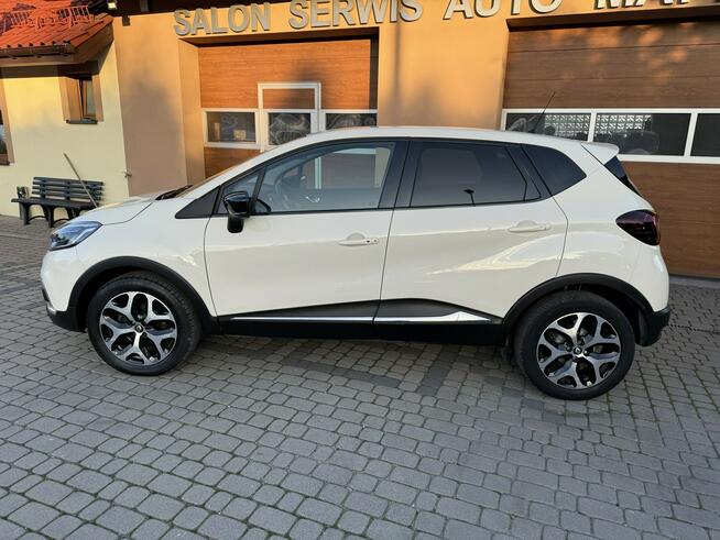 Renault Captur 1,2 118KM  Klimatronik  Automat  Kamera  2xPDC Orzech - zdjęcie 11