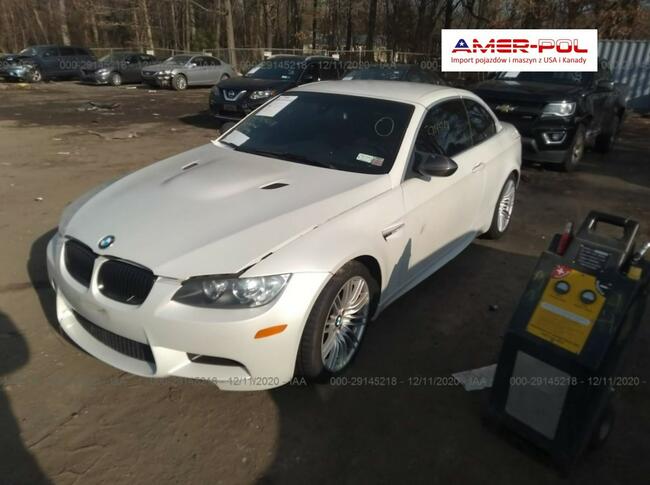 BMW M3 2012, 4.0L, po kradzieży Warszawa - zdjęcie 1