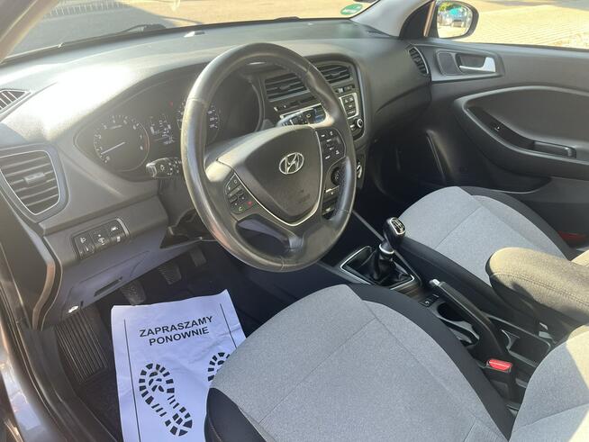 Hyundai i20 1.4 benzyna BEZWYPADKOWY Kobylnica - zdjęcie 7