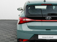 Hyundai i20 WD0708T#1.2 Pure Cz.cof Bluetooth KLIMA Salon PL VAT 23% Gdańsk - zdjęcie 11