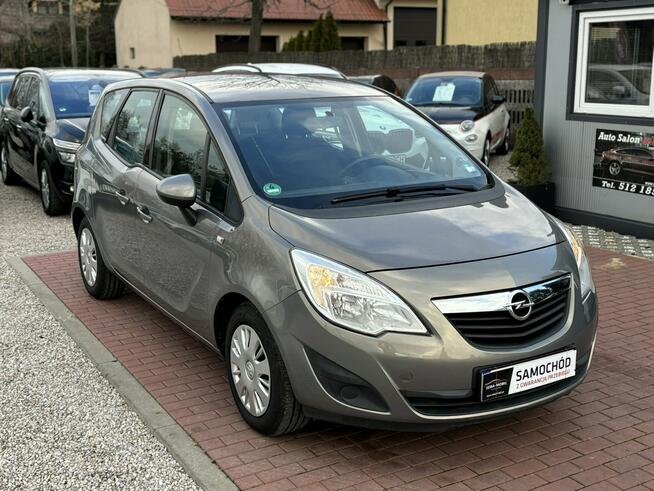 Opel Meriva Gwarancja, Klima, 1.4 Sade Budy - zdjęcie 5
