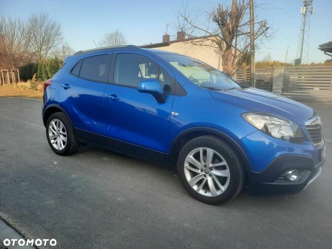 Opel Mokka 1.4 Turbo ecoFLEX Start/Stop Color Innovation Sosnowiec - zdjęcie 5