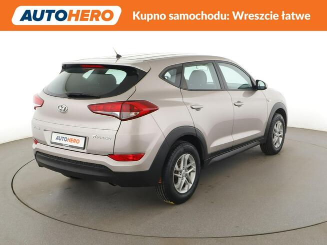 Hyundai Tucson klima radio el szyby manual pelen serwis Warszawa - zdjęcie 7