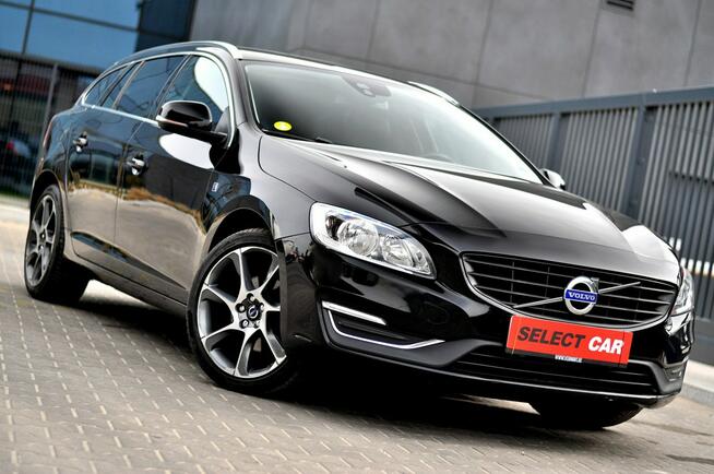 Volvo V60 LiFT Ocean Race Ledy Digital Skóra Navi City Full Opcja Płock - zdjęcie 3