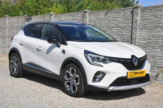 Renault Captur 1.3TCe 130KM Full LED Kamera Półskóra Asystenci Dąbrowa Górnicza - zdjęcie 7