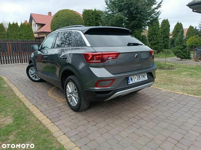 Volkswagen T-Roc 1.5 TSI Life Płock - zdjęcie 6