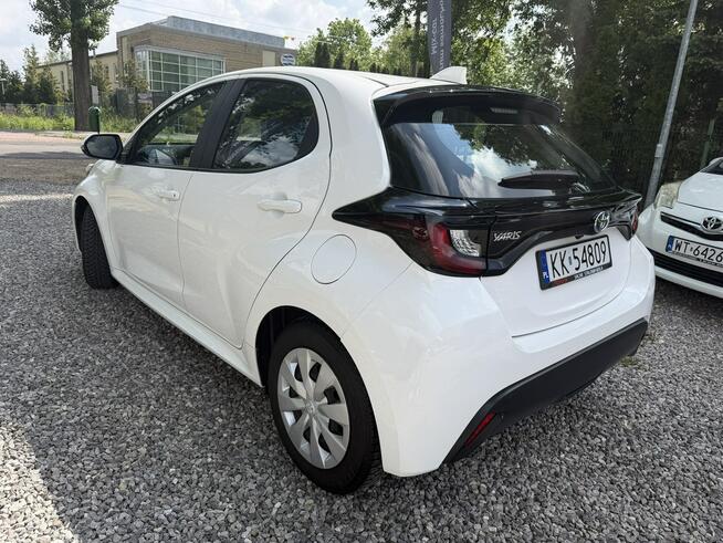 Toyota Yaris 1.5HSD 125KM Bezwypadkowy Oryginalny lakier Serwisowany Otwock Mały - zdjęcie 5