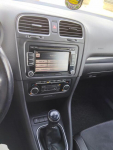 Volkswagen Golf VI Cabrio 1.6TDI 2012r Myślenice - zdjęcie 9