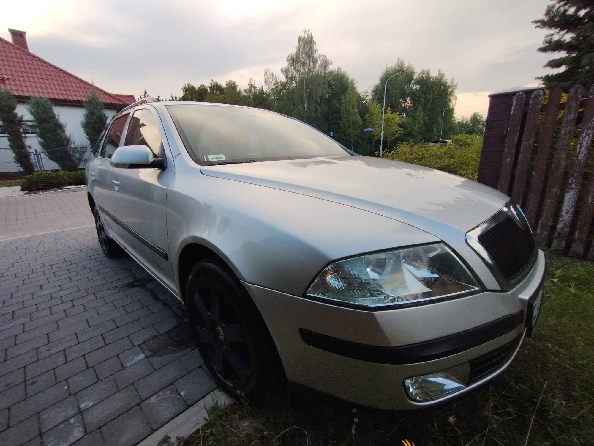 Skoda Octavia Adventure*4x4*hak*relingi*1.9TDi*105km Bałuty - zdjęcie 3