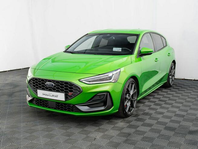 Ford Focus WD7907T#2.3 EcoBoost ST X Pakiet zimowy Salon PL VAT23% Pępowo - zdjęcie 2