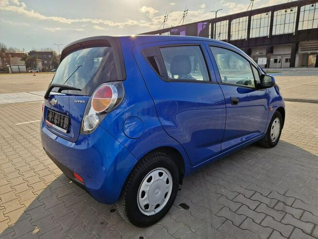 Chevrolet Spark 1.0 benzyna, 68KM , 126tys klima Nowy Sącz - zdjęcie 6