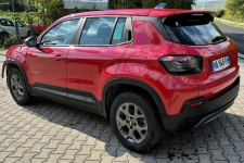 Jeep Avenger 151KM Bateria 54kWh 400km zasięgu 100% Elektryk tablet Świętoszówka - zdjęcie 3