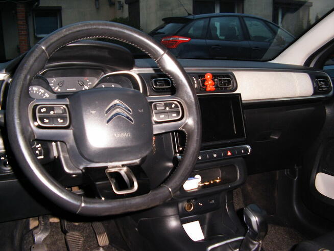 Citroen C3 III 1,6 HDI 2017 r 99 KM / Nawigacja / Września - zdjęcie 10