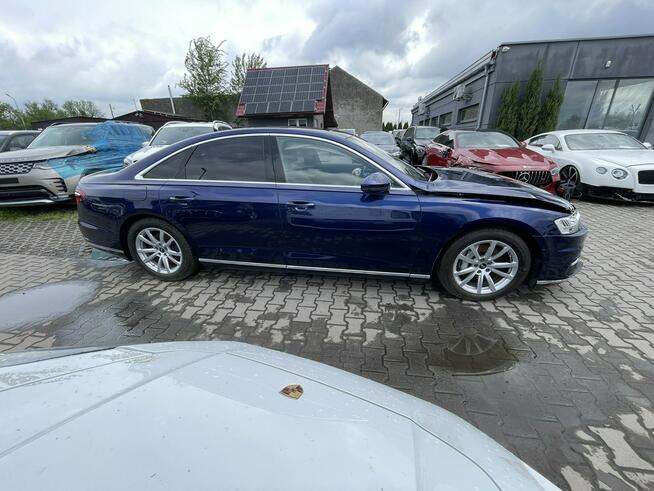 Audi A8 EU Quattro Pneumatyka Kamery360 Webasto Gliwice - zdjęcie 7