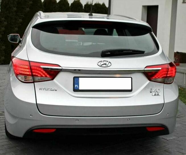 Hyundai i40 2.0 + LPG Kalisz - zdjęcie 6