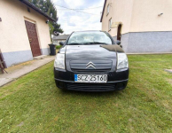 Citroen C2 - Czarny - Garażowany