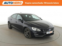 Volvo S60 klima auto navi czujniki parkowania grzane fotele Warszawa - zdjęcie 10