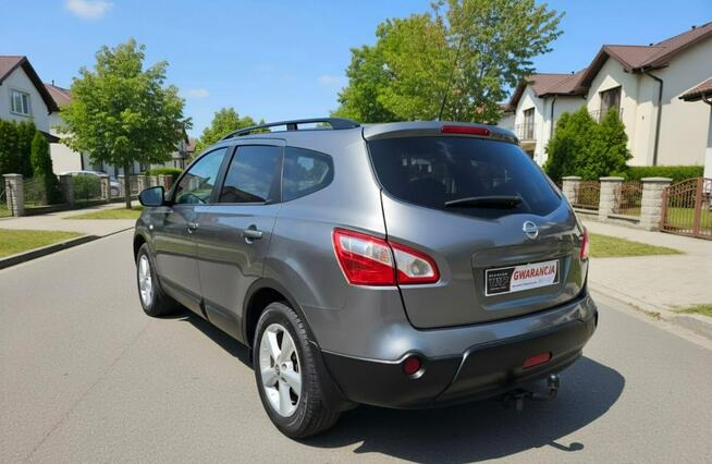 Nissan Qashqai+2 1,6 Tekna 360 Więcławice Stare - zdjęcie 9