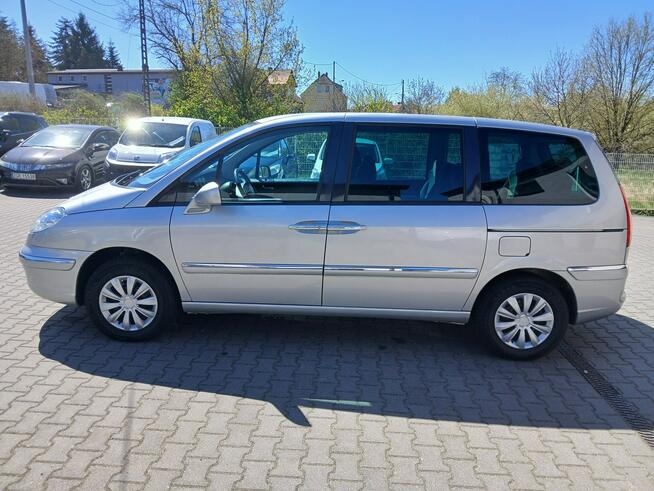 Peugeot 807 2.0i klima elektryka 7 osób stan BDB Gryfino - zdjęcie 8