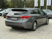 Hyundai i40 1.7 diesel 141km, Salon PL, IIwł, Serwis Pęcice - zdjęcie 4