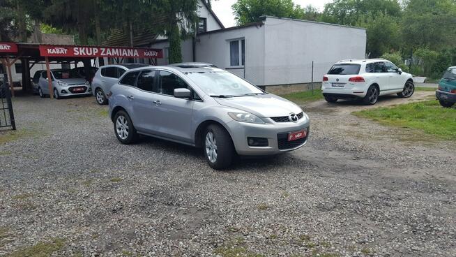 Mazda CX-7 Zarejestrowana - Automat - Po generalce silnika Szczecin - zdjęcie 8