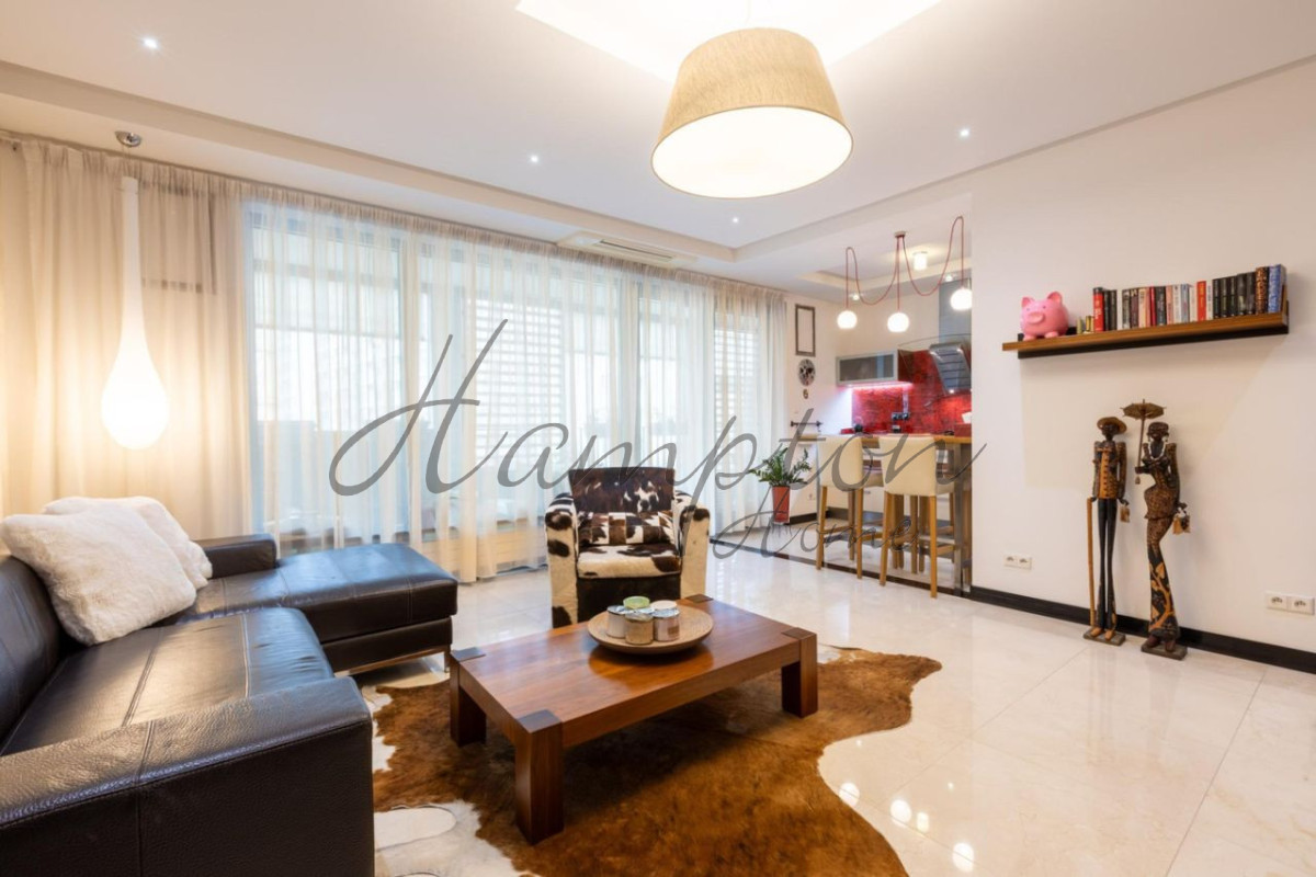 Apartament na sprzedaż - ŚRÓDMIEŚCIE PÓŁNOCNE Warszawa - zdjęcie 4