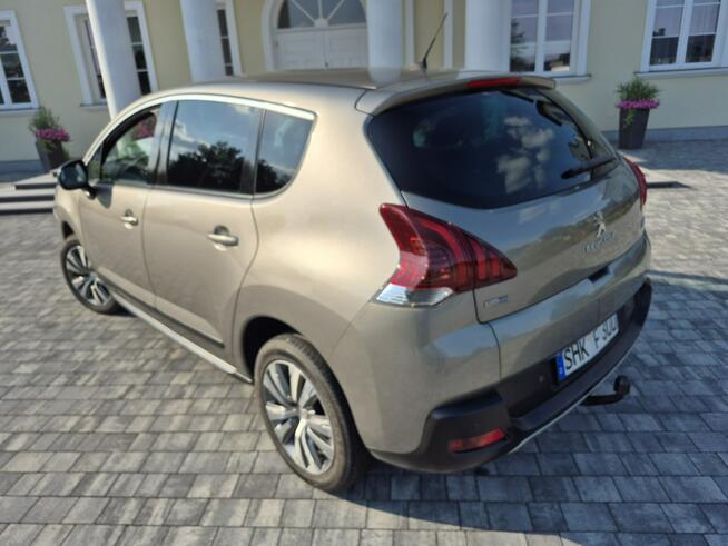 Peugeot 3008 Drelów - zdjęcie 10