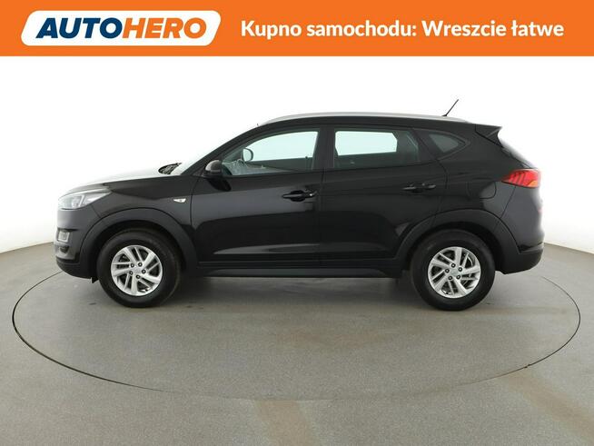 Hyundai Tucson czujniki, Aut.klima, podg.fotele, bluetooth Warszawa - zdjęcie 2