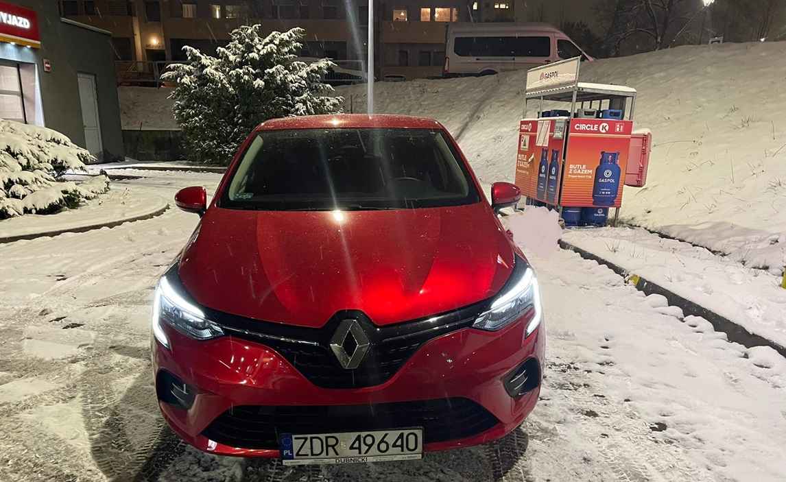 Renault Clio V Benzyna + LPG Jaworzno - zdjęcie 1