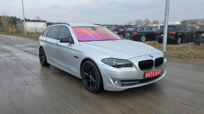 BMW 535 automat head UP 300 koni zarejestrowana Lębork - zdjęcie 3