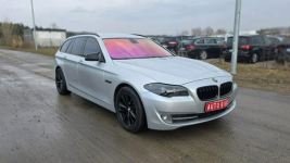 BMW 535 automat head UP 300 koni zarejestrowana Lębork - zdjęcie 3