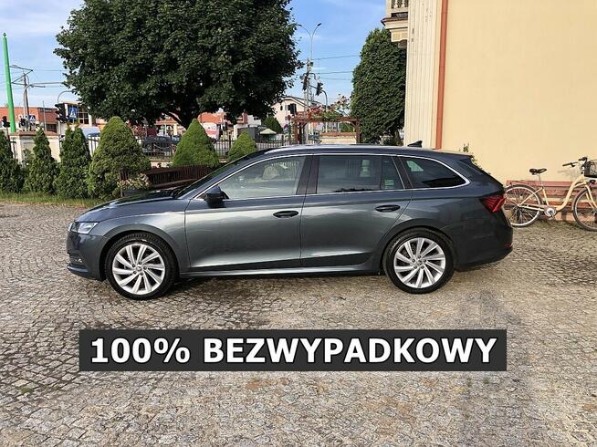 Skoda Octavia STYLE 2.0d 150KM DSG KAMERA LED SALON POLSKA Łódź - zdjęcie 5