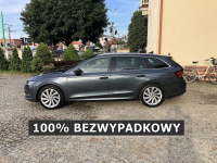 Skoda Octavia STYLE 2.0d 150KM DSG KAMERA LED SALON POLSKA Łódź - zdjęcie 5