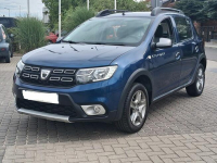 Dacia Sandero Stepway 0.9 TcE 90 KM Klima Navi !!! Słupca - zdjęcie 9