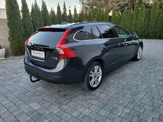 Volvo V60 ** PRZEBIEG 190 TYS KM ** Nawigacja ** Skóry ** Jatutów - zdjęcie 9